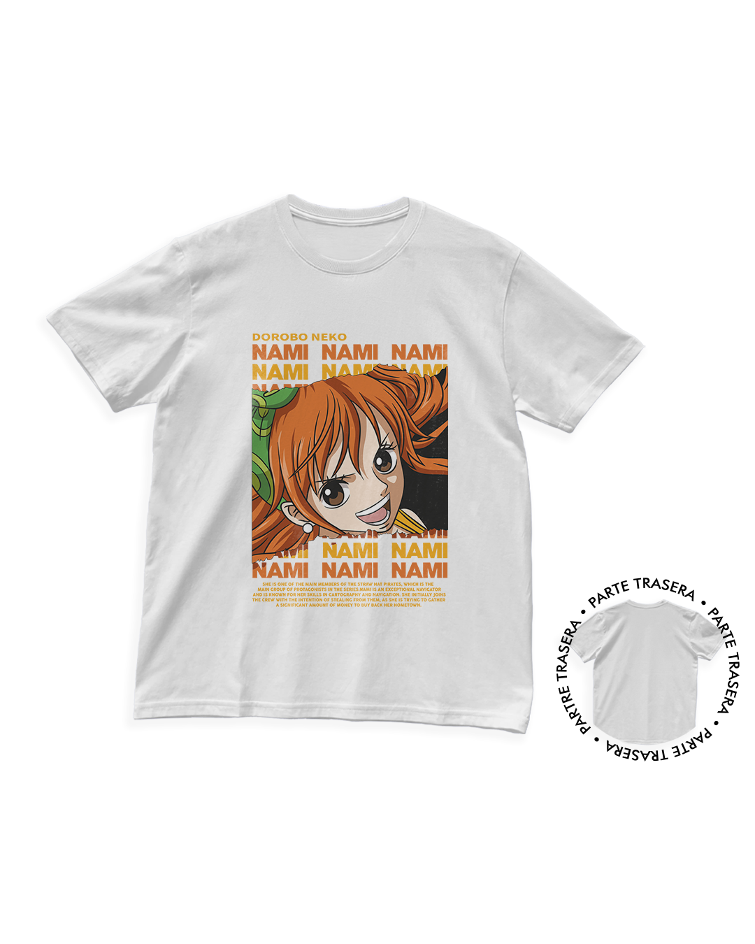 One Piece - Nami