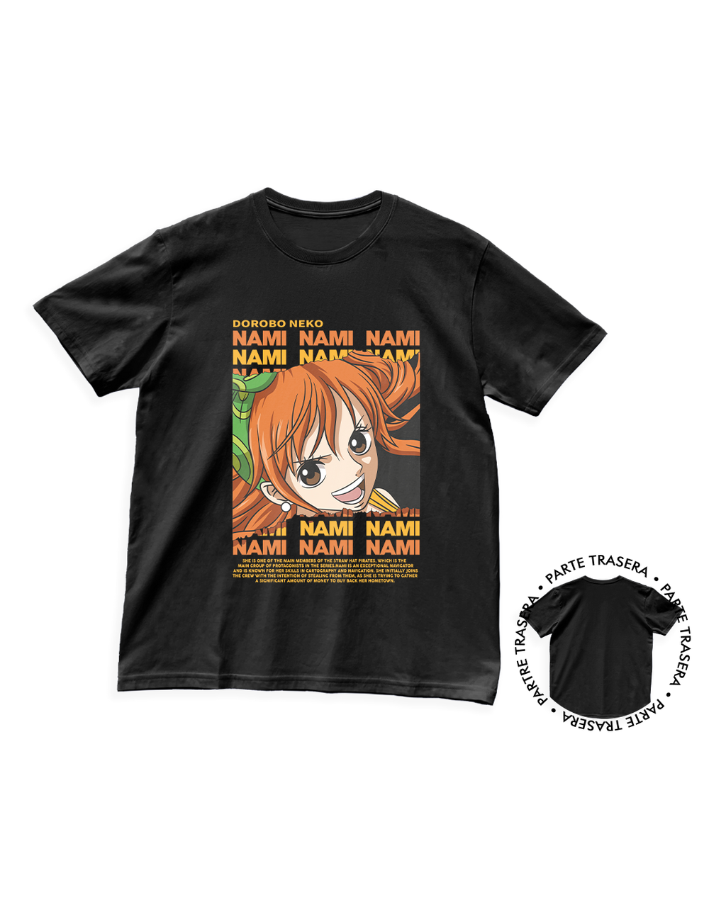 One Piece - Nami