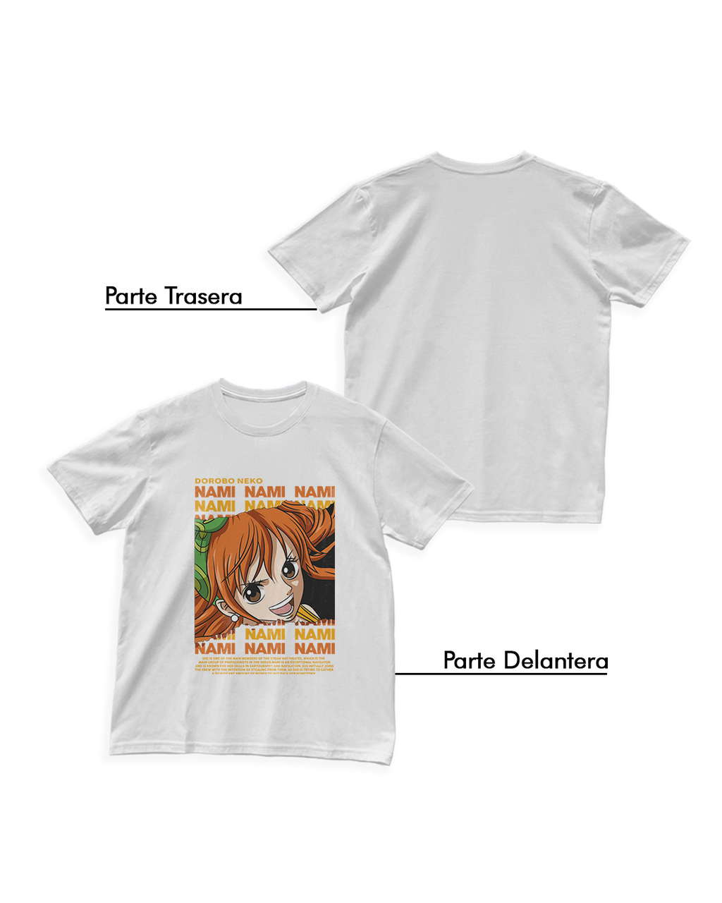 One Piece - Nami