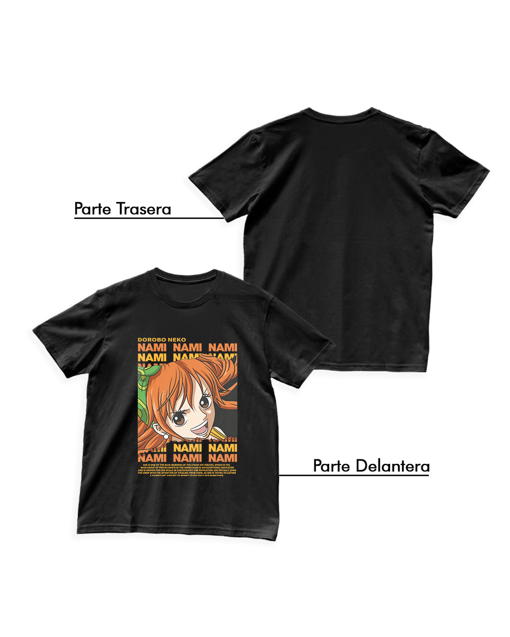 One Piece - Nami