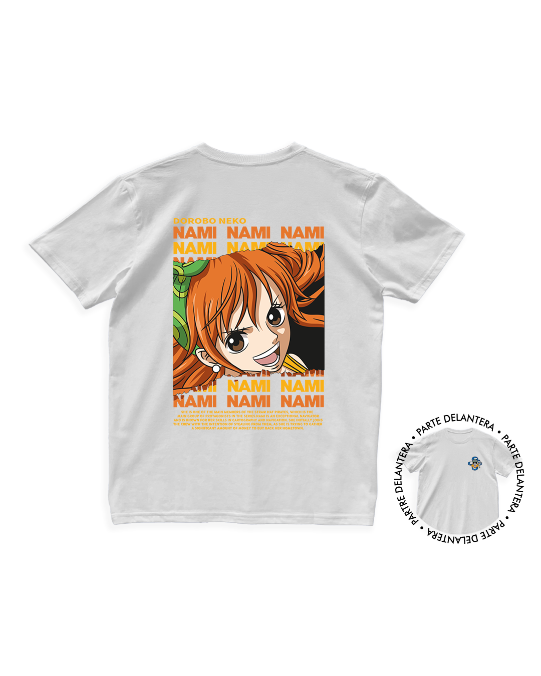 One Piece - Nami