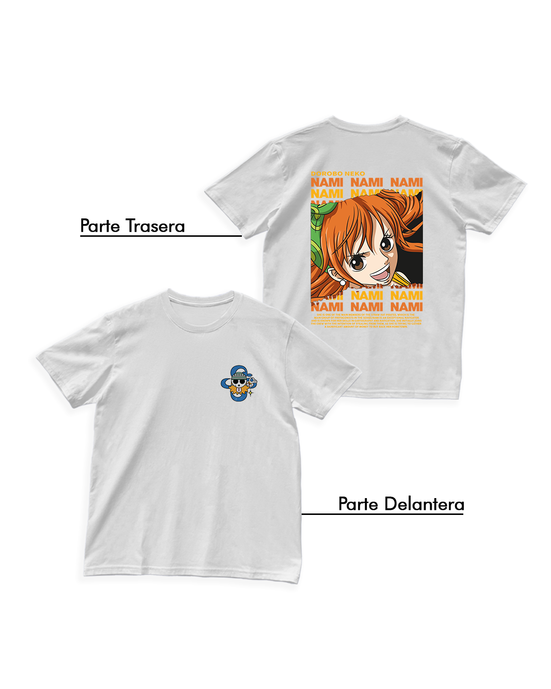 One Piece - Nami