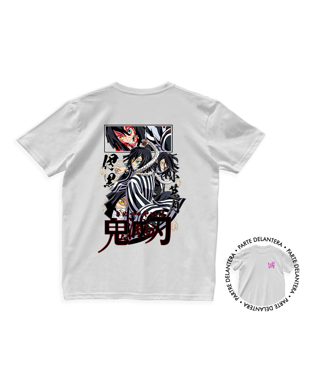 Kimetsu No Yaiba - Obanai