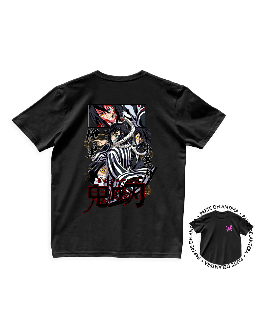 Kimetsu No Yaiba - Obanai