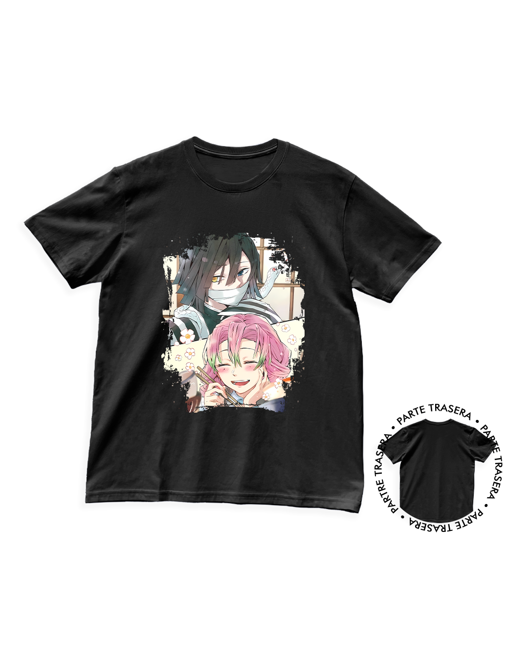 Kimetsu No Yaiba - Obanai - Mitsuri - San Valentin