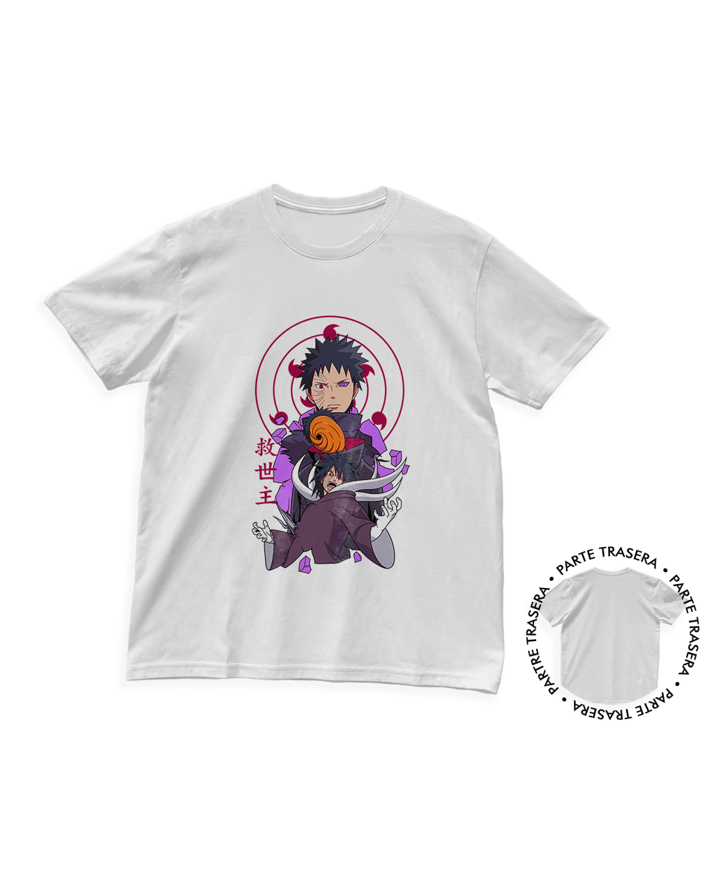 Naruto - Obito