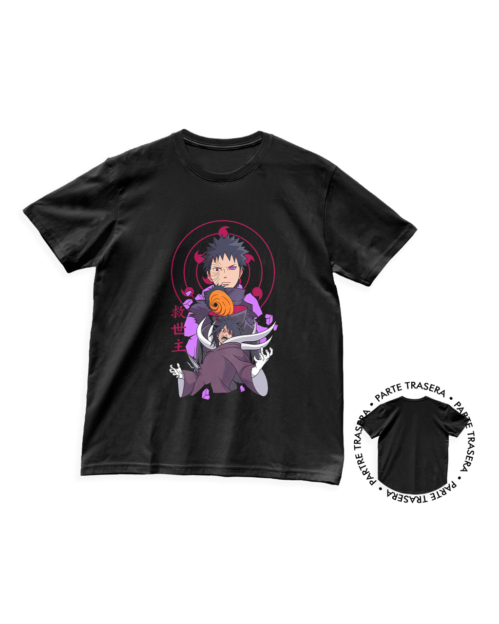 Naruto - Obito