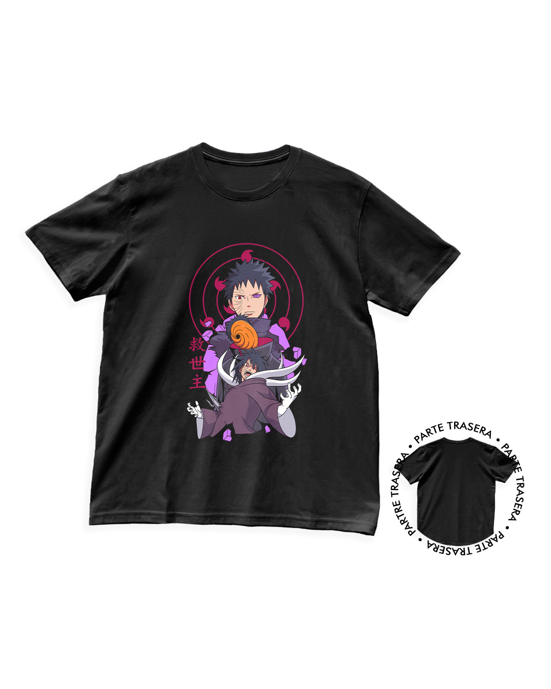 Naruto - Obito