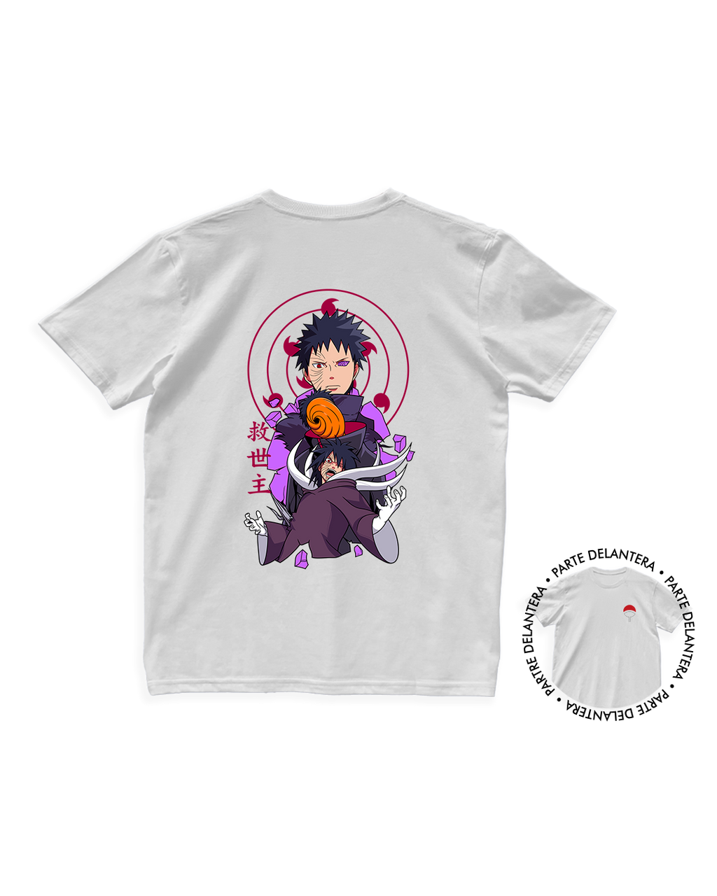 Naruto - Obito