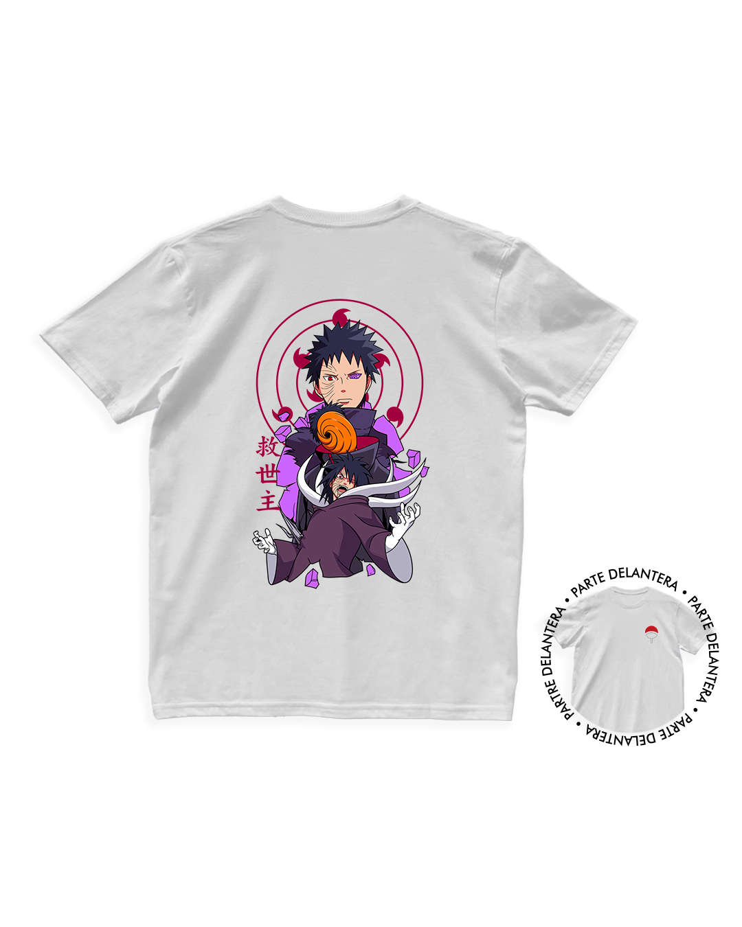 Naruto - Obito