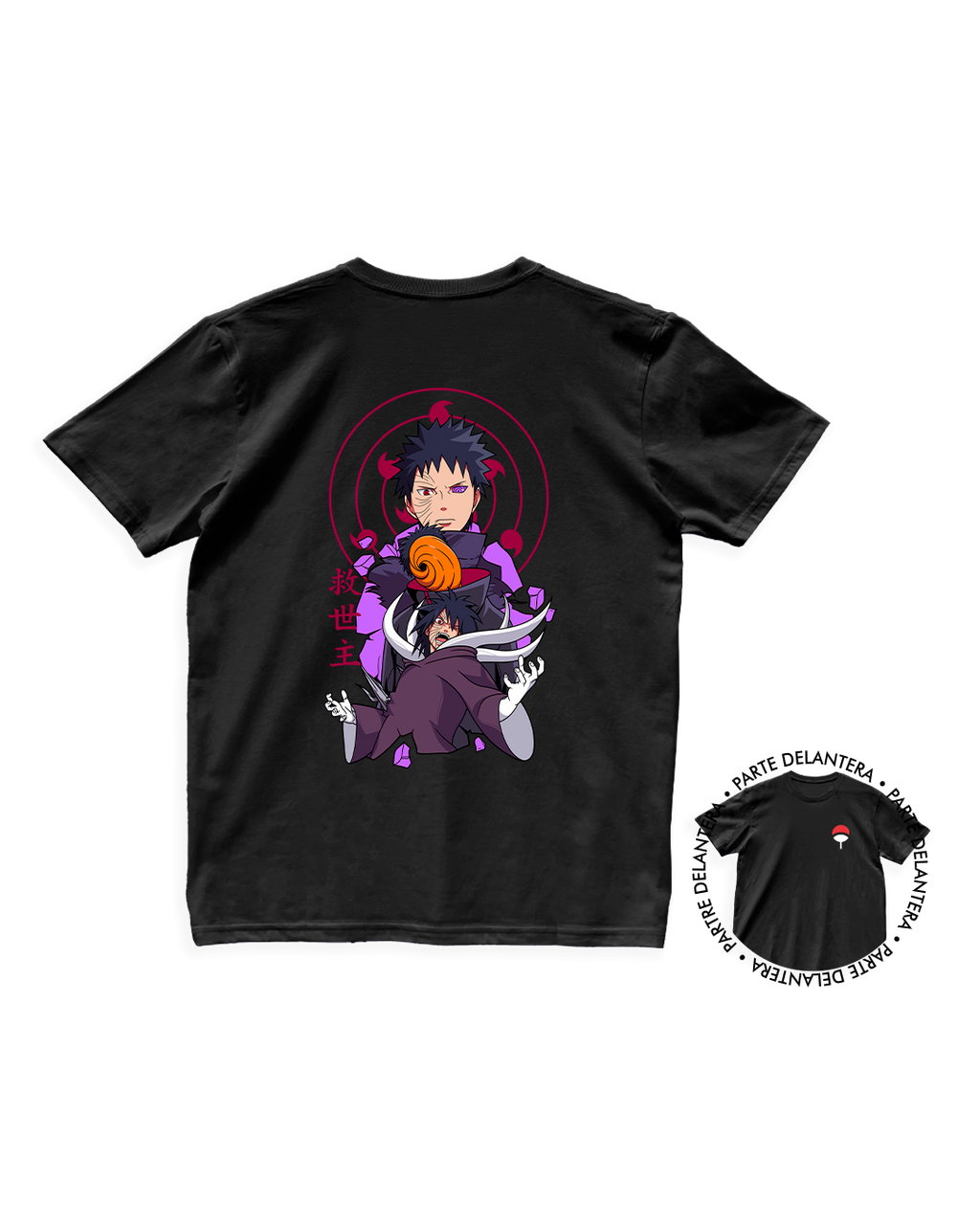 Naruto - Obito