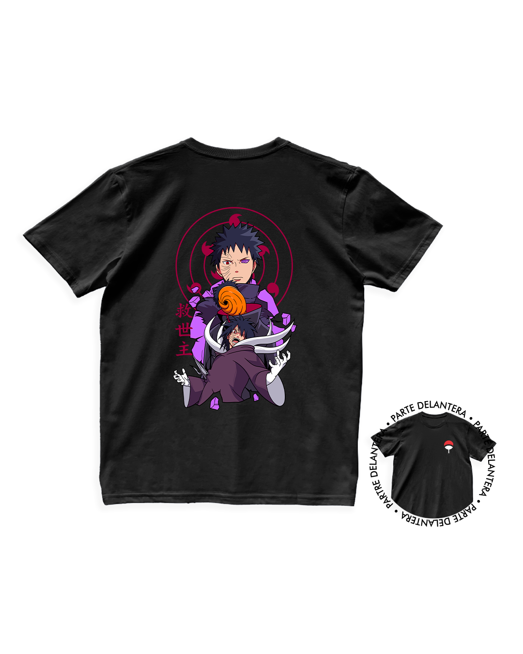 Naruto - Obito