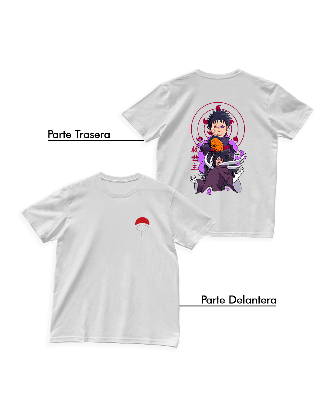 Naruto - Obito