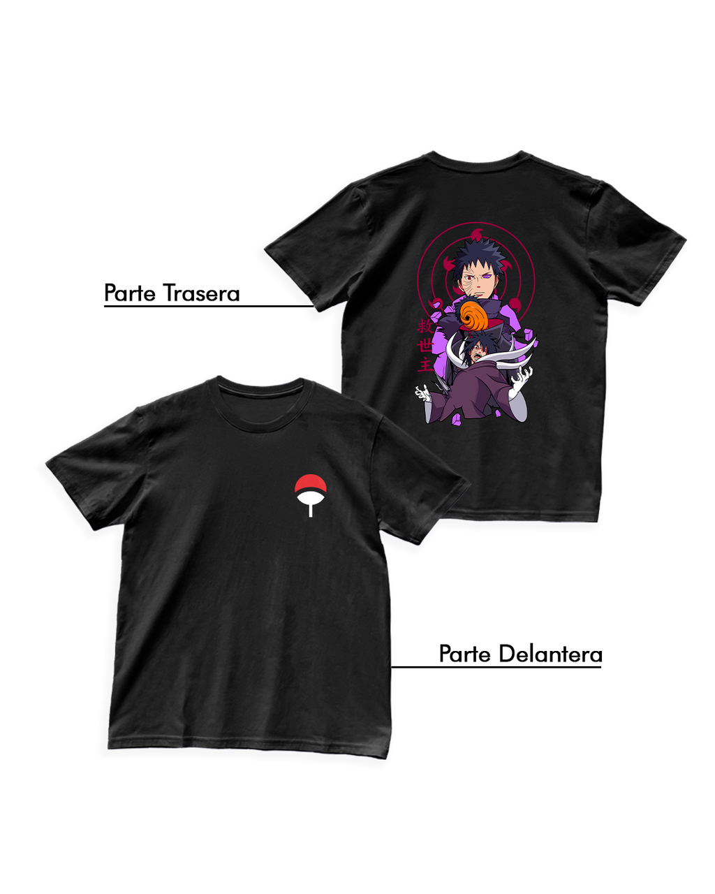 Naruto - Obito