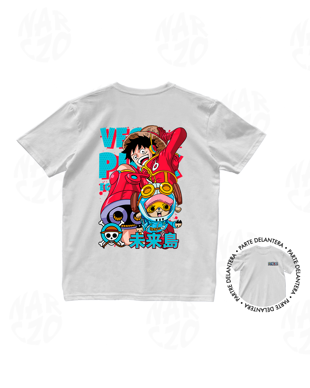 One Piece - Monkey D. Luffy
