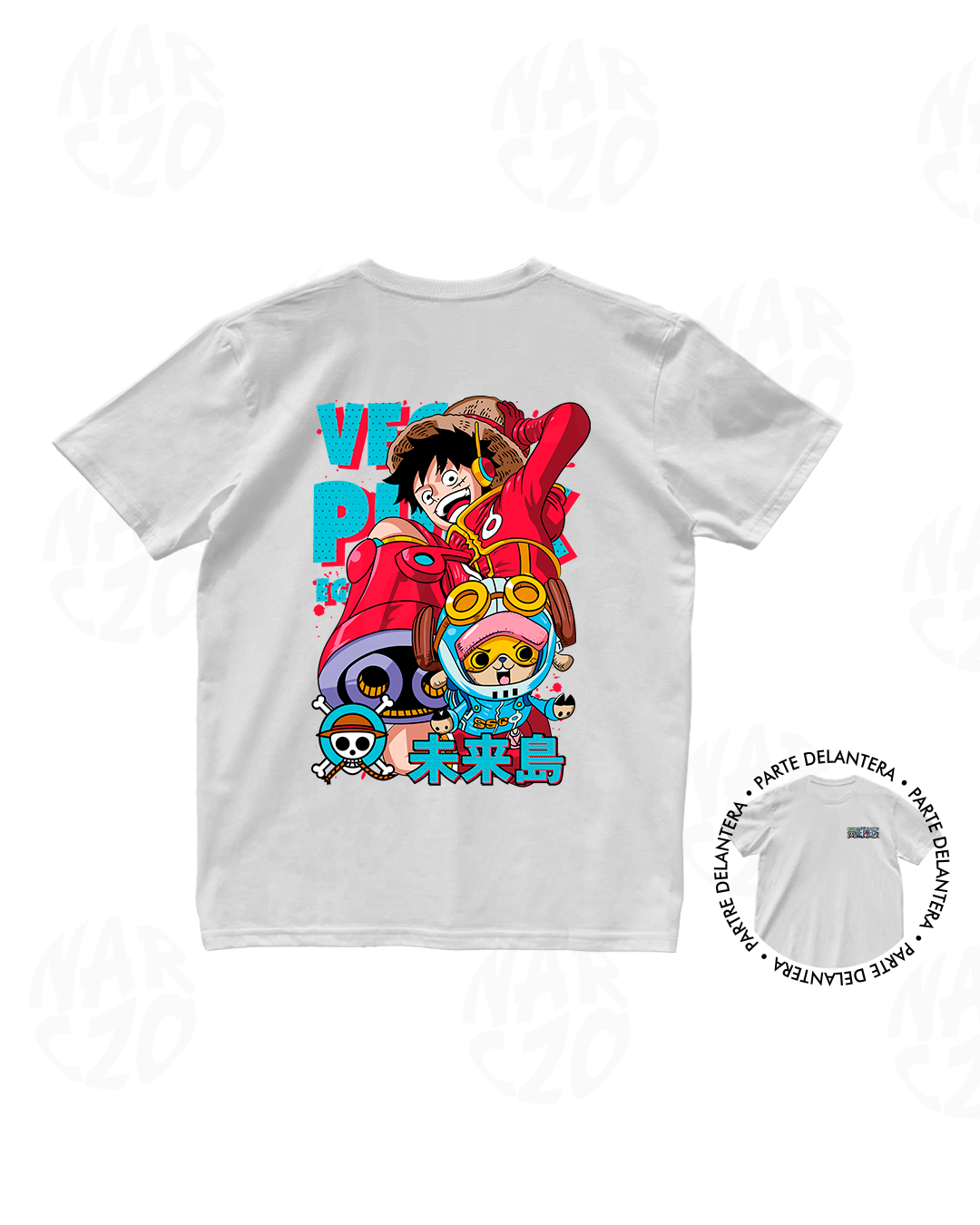 One Piece - Monkey D. Luffy