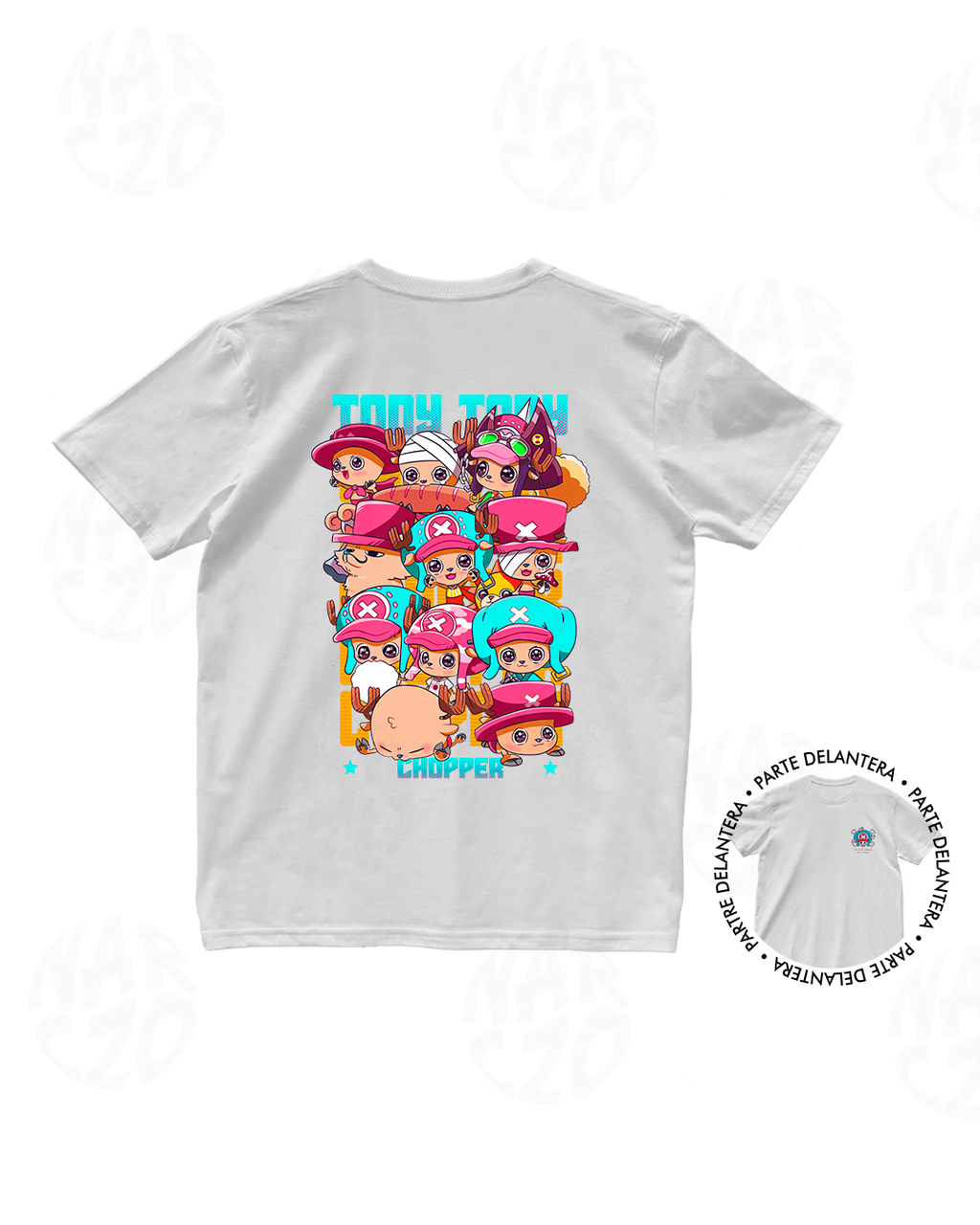 One Piece - Tony Tony chopper
