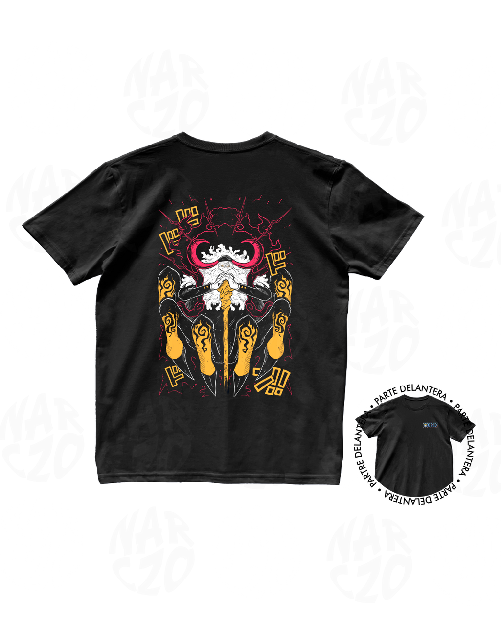 One Piece - Saturn