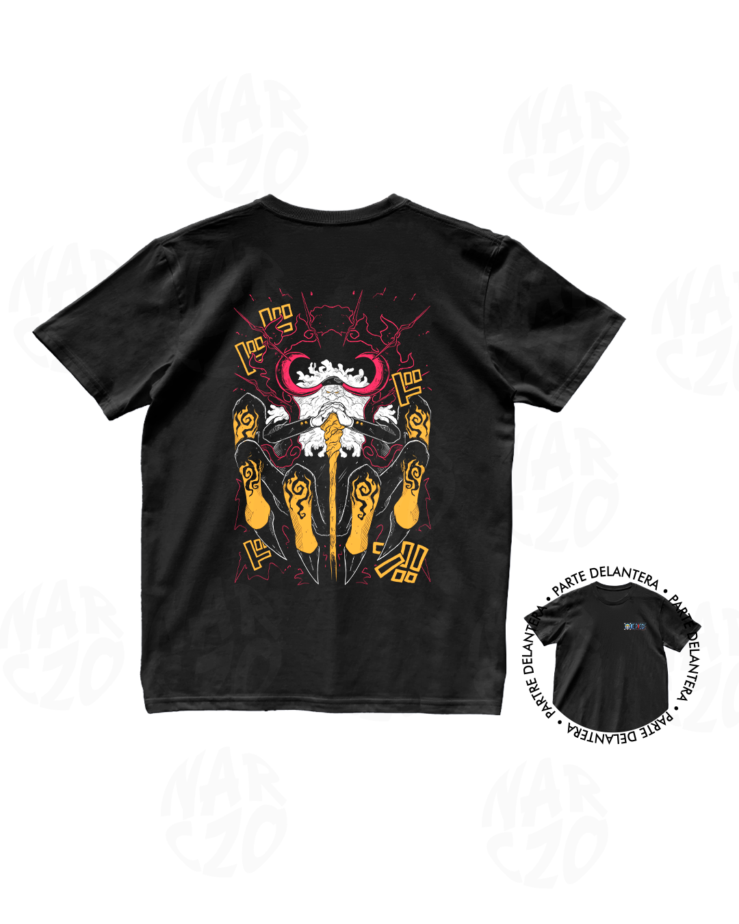 One Piece - Saturn
