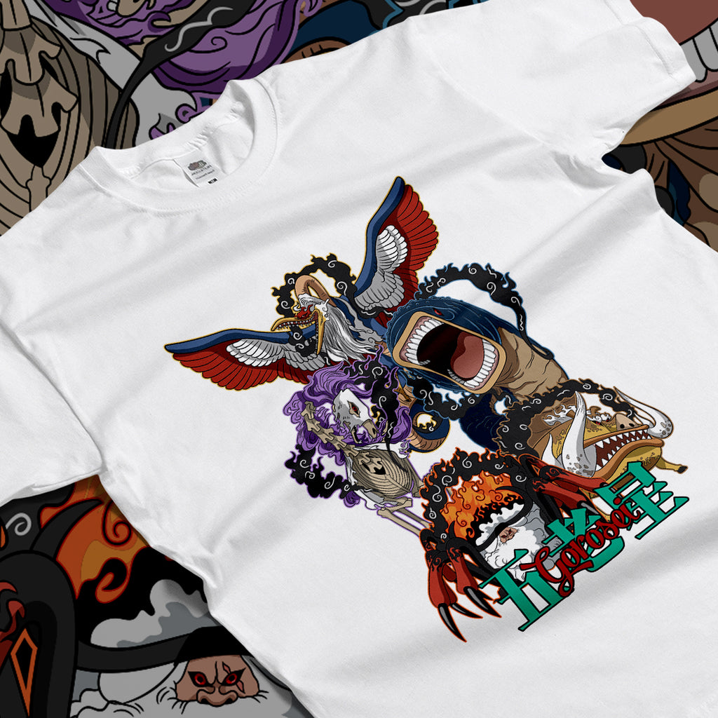One Piece - Gorosei