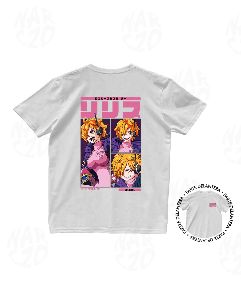 One Piece - Punk 02