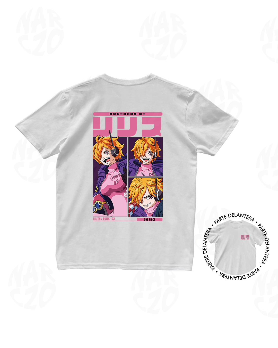 One Piece - Punk 02