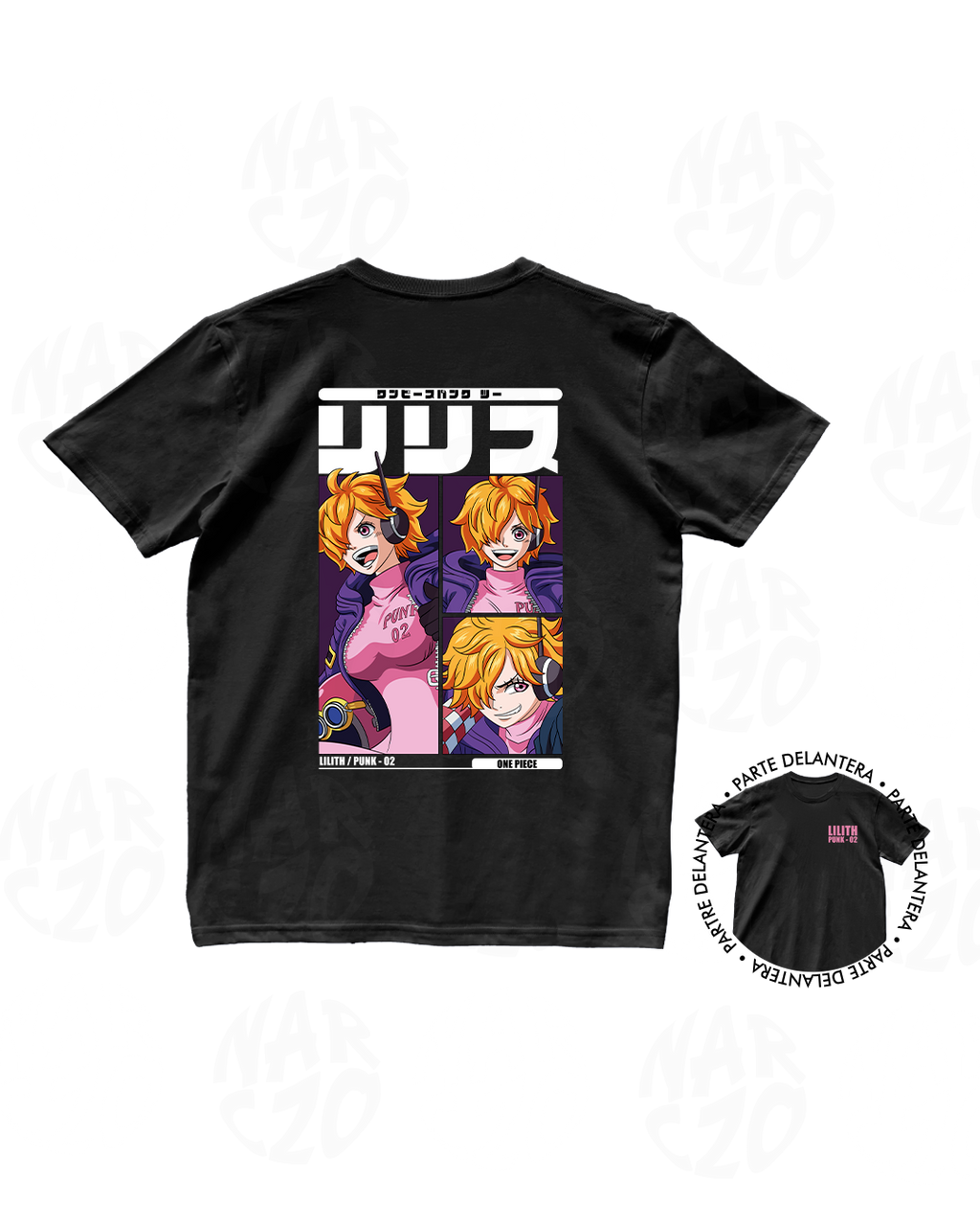 One Piece - Punk 02