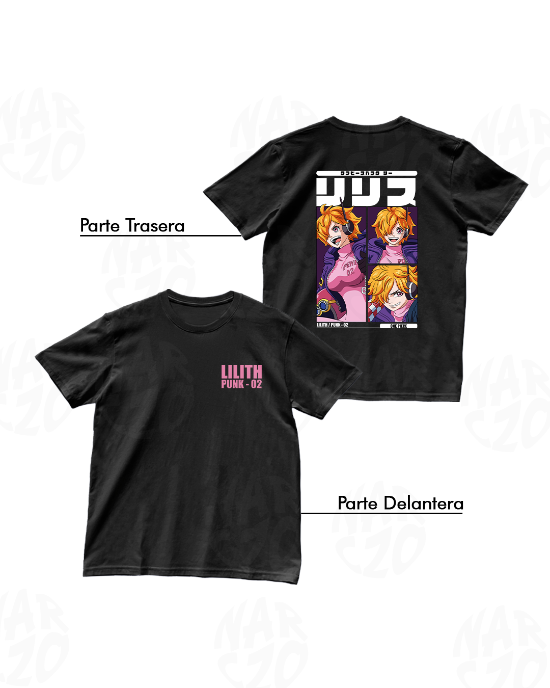 One Piece - Punk 02