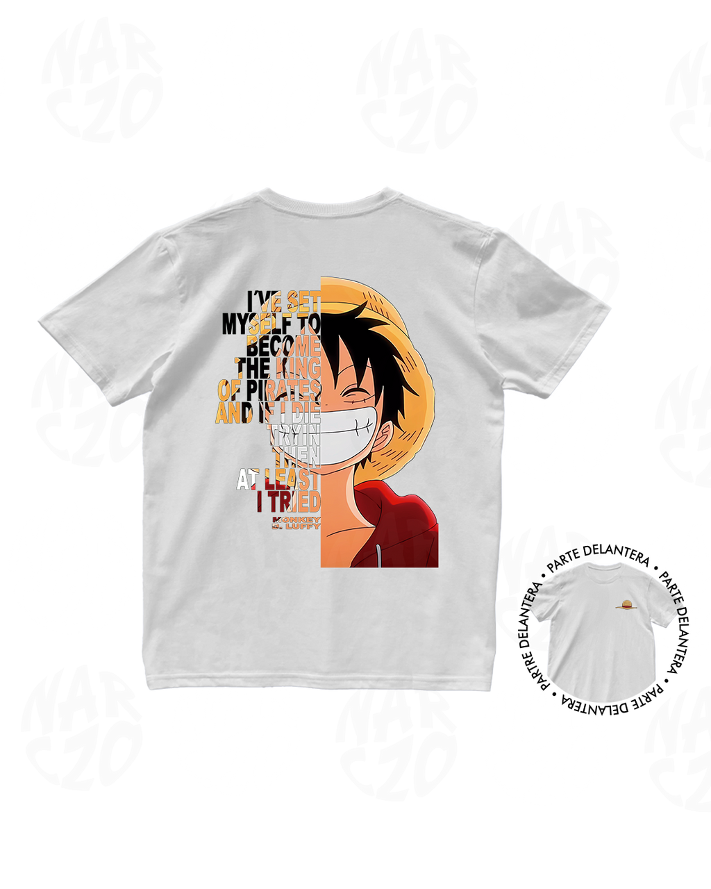 One Piece - Monkey D. Luffy