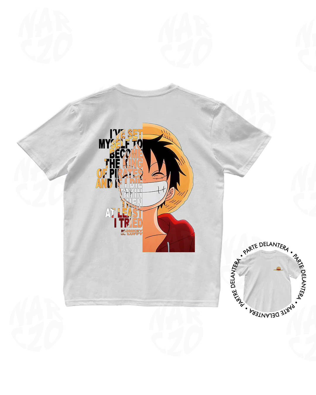 One Piece - Monkey D. Luffy