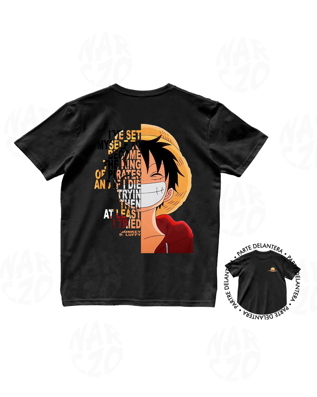 One Piece - Monkey D. Luffy