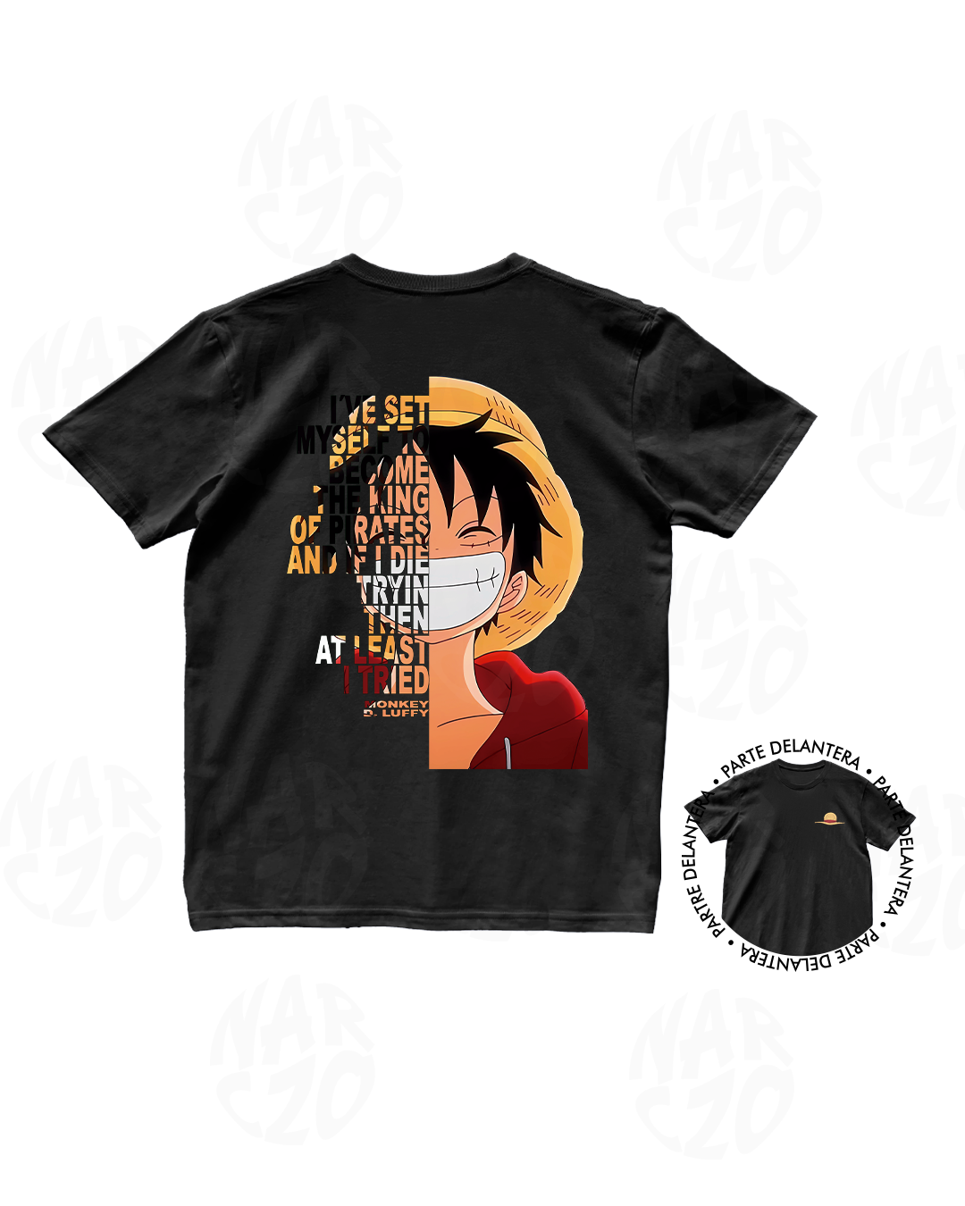 One Piece - Monkey D. Luffy
