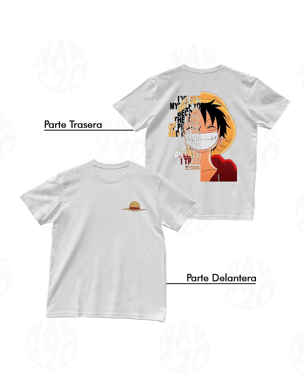 One Piece - Monkey D. Luffy