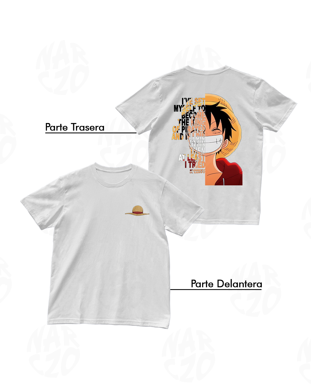 One Piece - Monkey D. Luffy