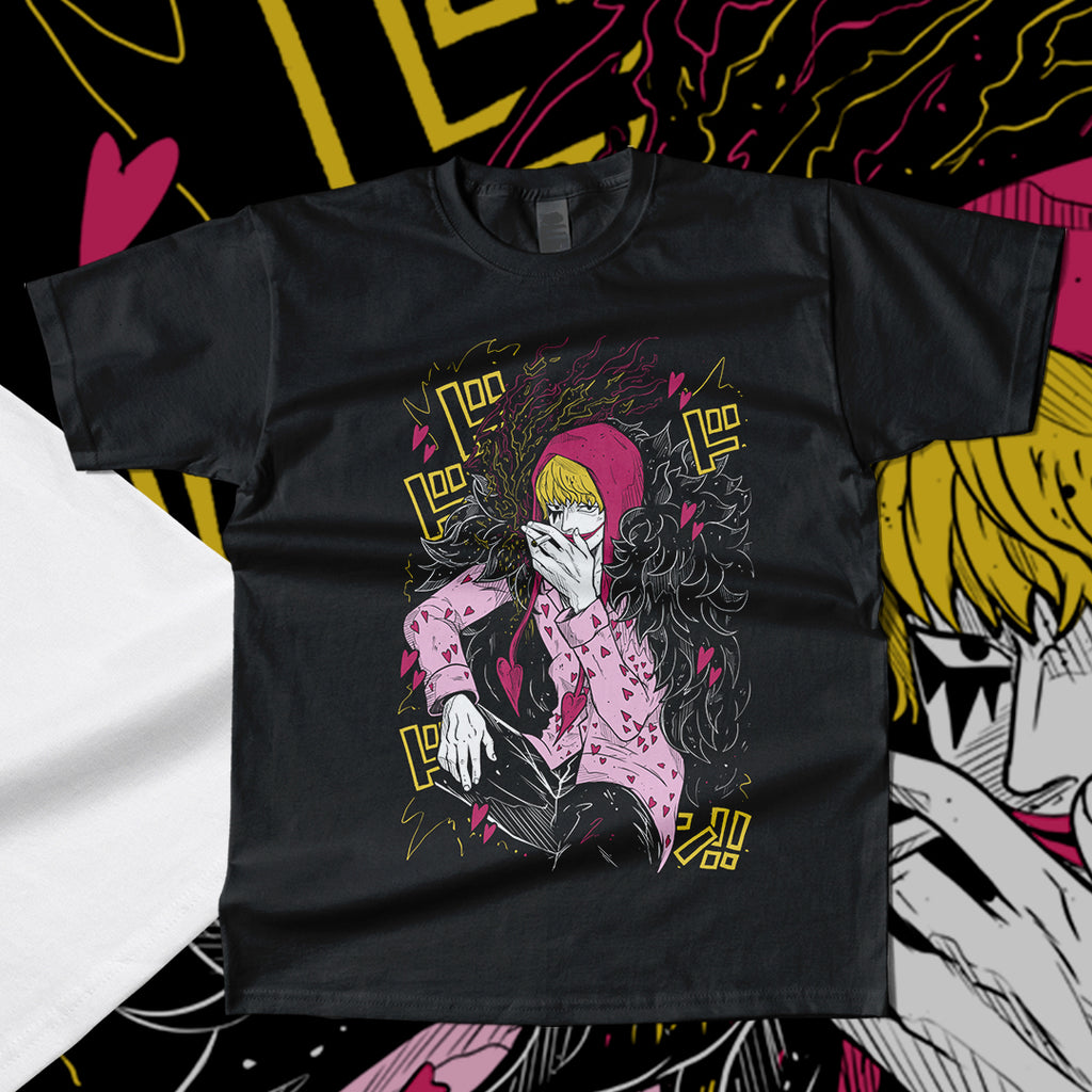 One Piece - Donquixote Rosinante