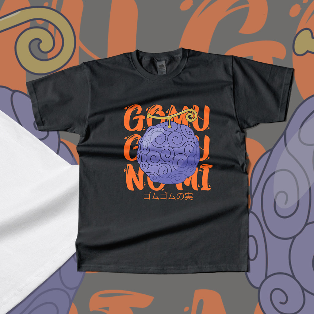 One Piece - Gomu Gomu no Mi