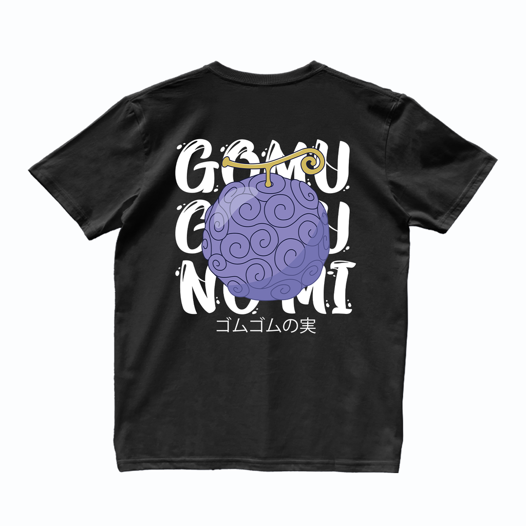 One Piece - Gomu Gomu No Mi