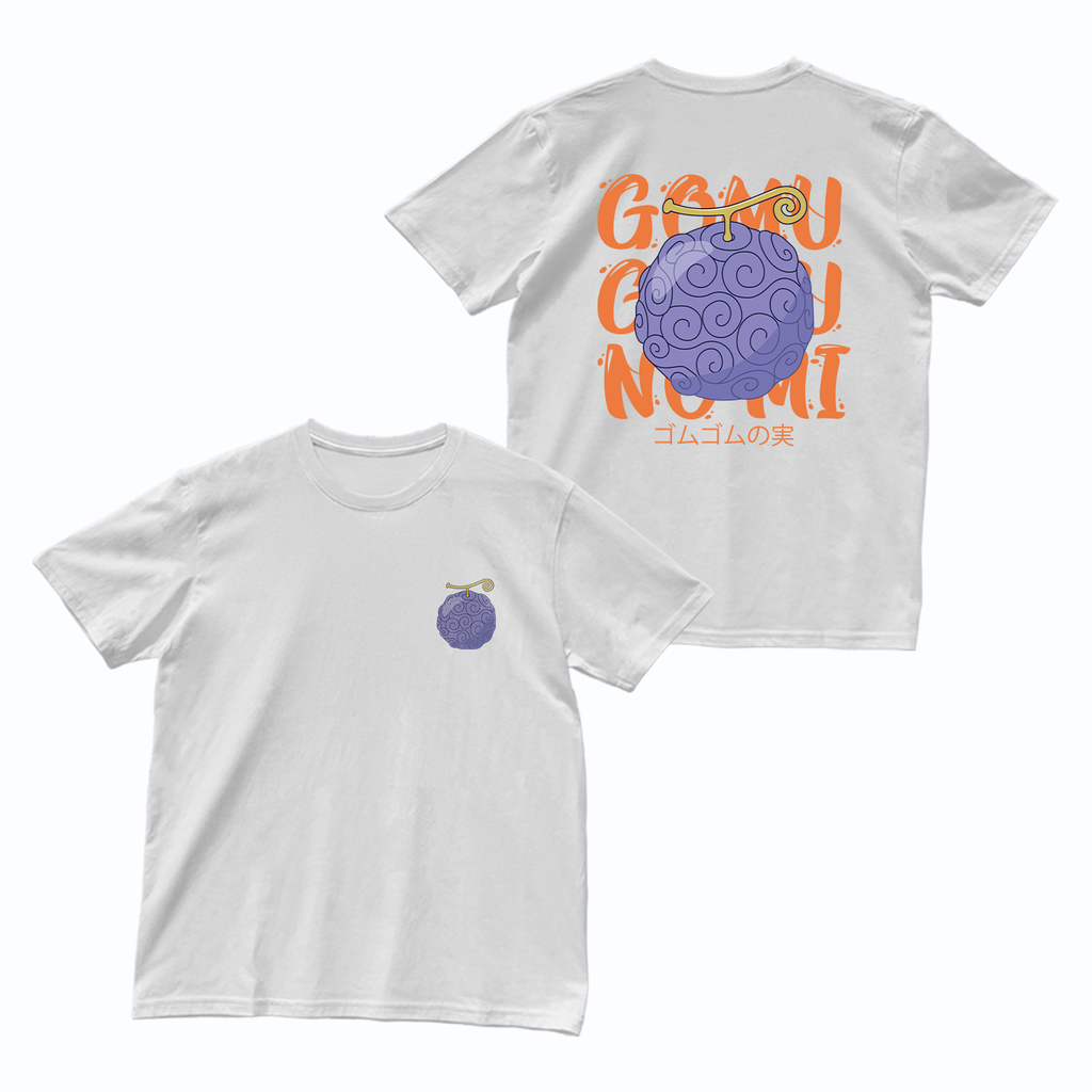 One Piece - Gomu Gomu No Mi