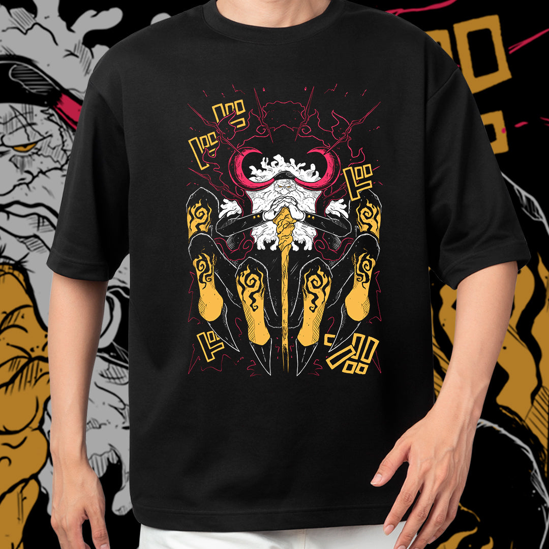 One Piece - Saturn