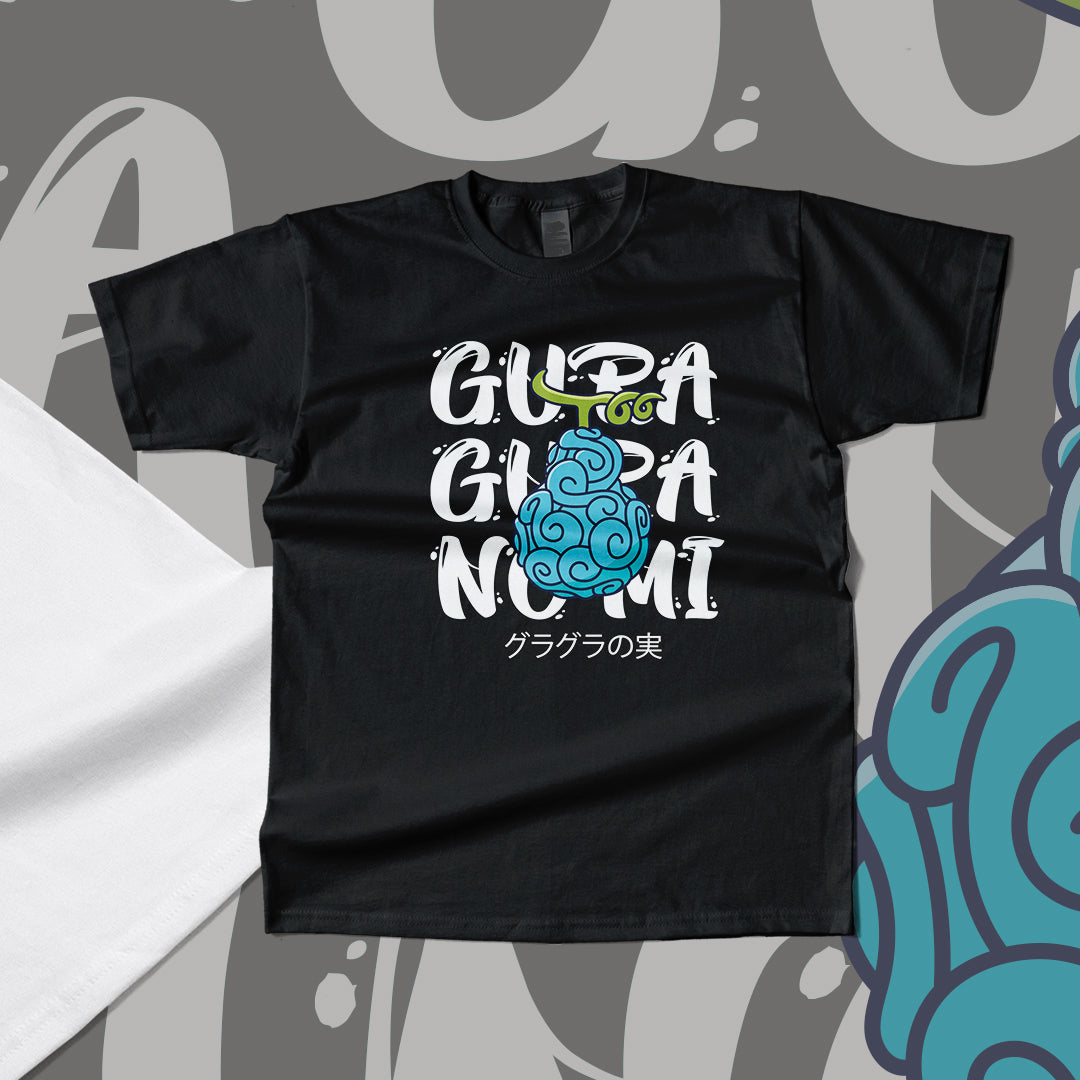 One Piece - Gura Gura No Mi