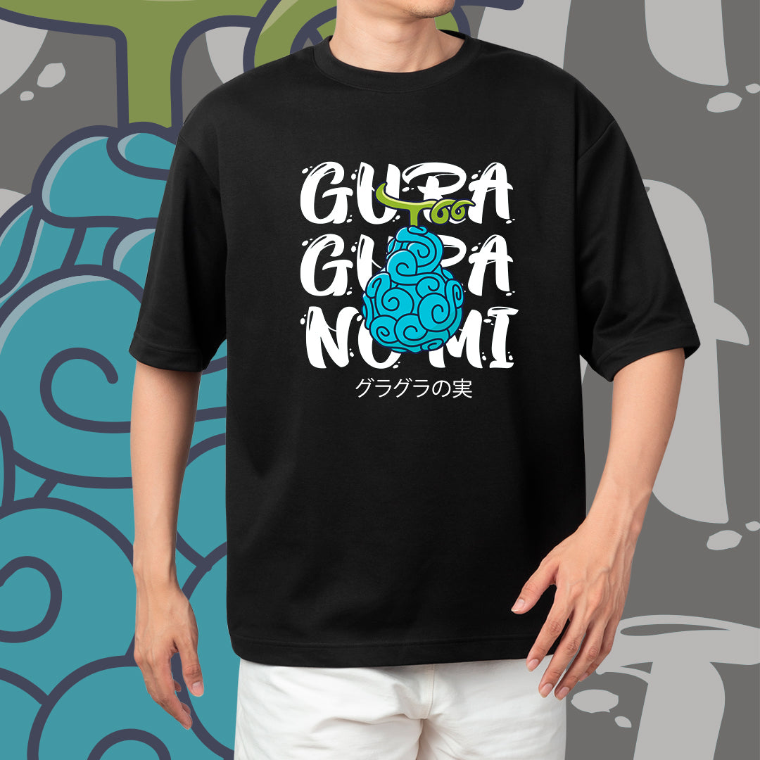 One Piece - Gura Gura No Mi