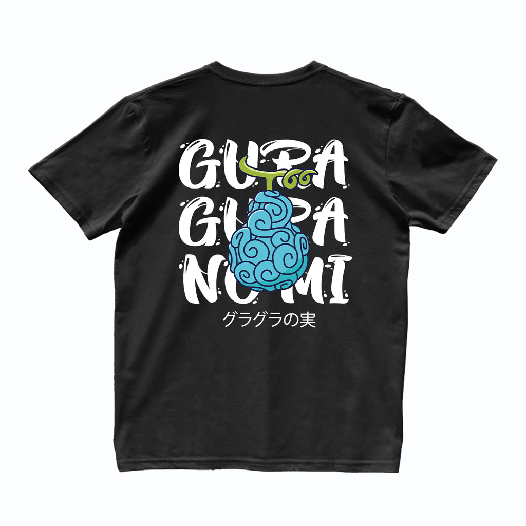 One Piece - Gura Gura No Mi