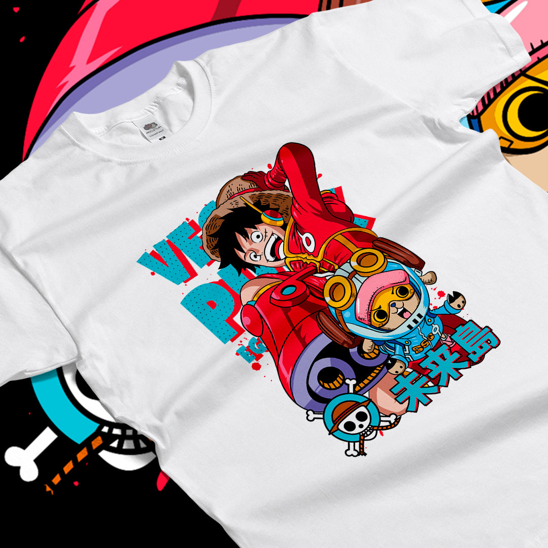 One Piece - Monkey D. Luffy