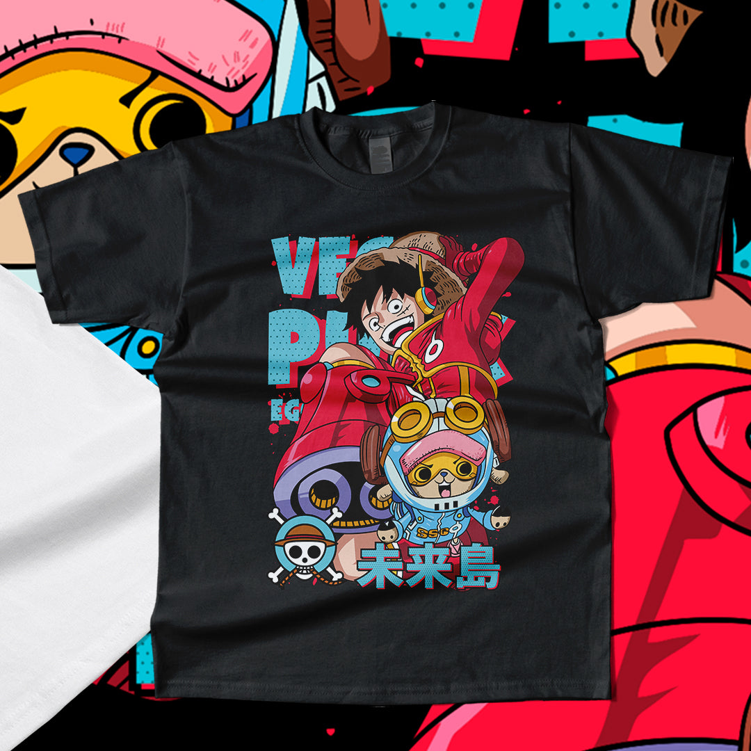 One Piece - Monkey D. Luffy