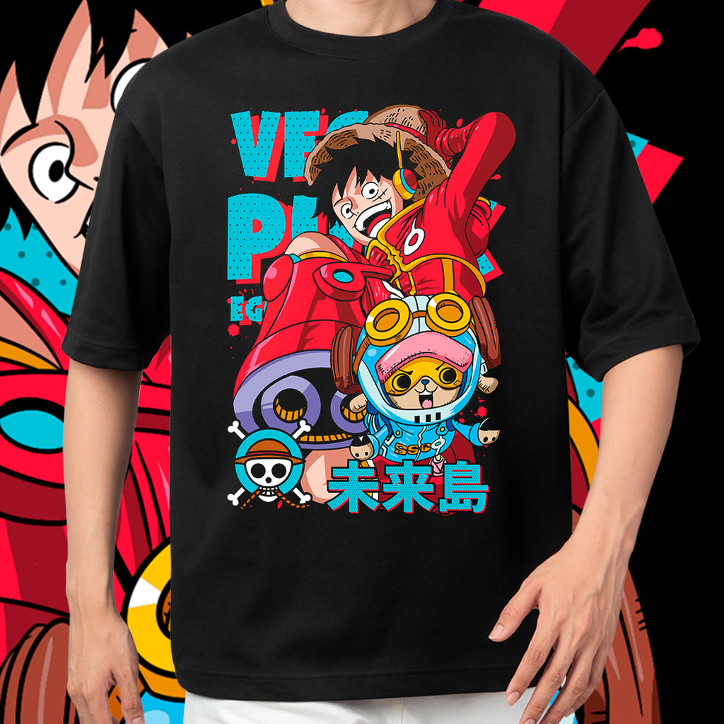 One Piece - Monkey D. Luffy