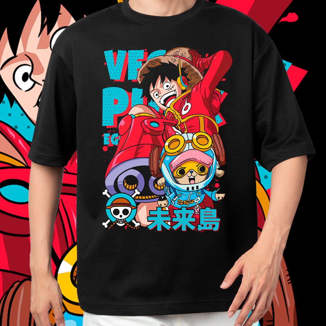 One Piece - Monkey D. Luffy