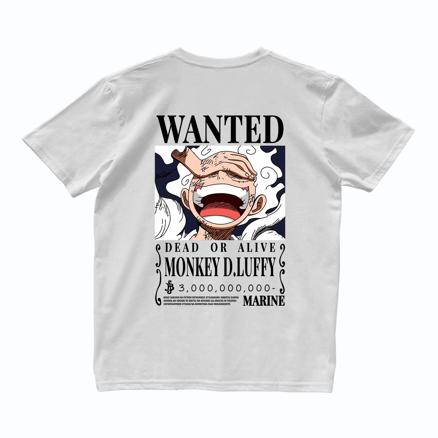 One Piece - Monkey D. Luffy