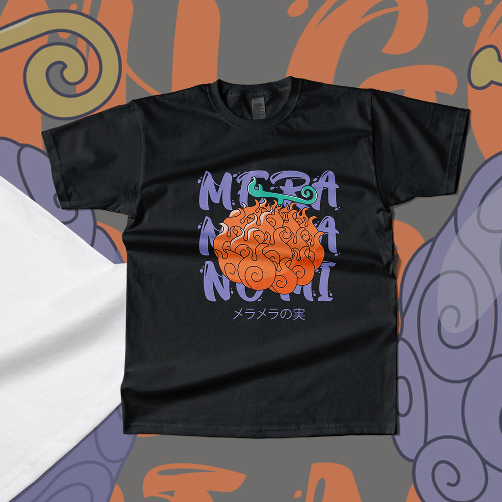 One Piece - Mera Mera No Mi