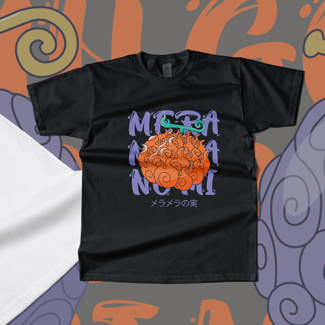 One Piece - Mera Mera No Mi