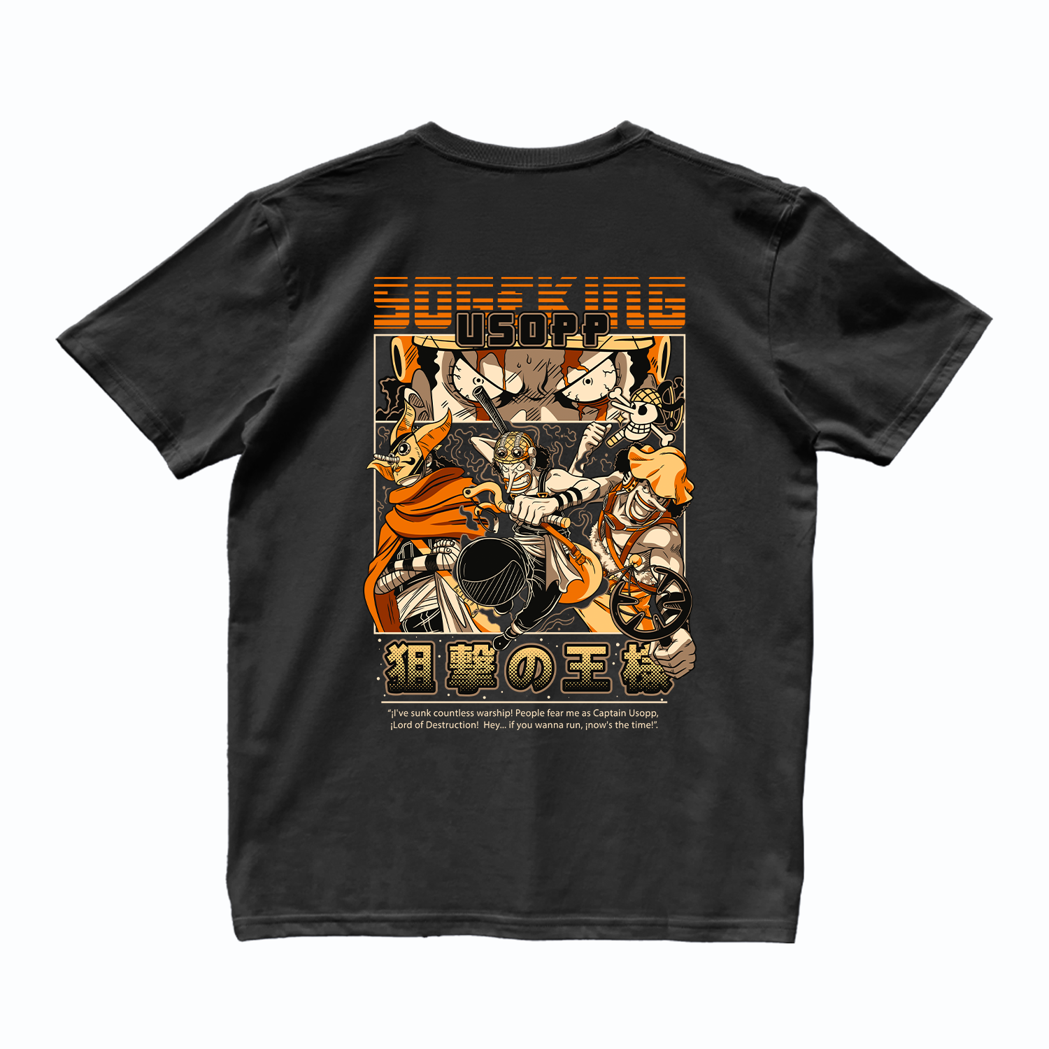 One Piece - Ussop